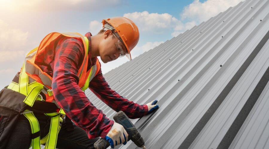 GAF certified roofer in Voluntown, CT
